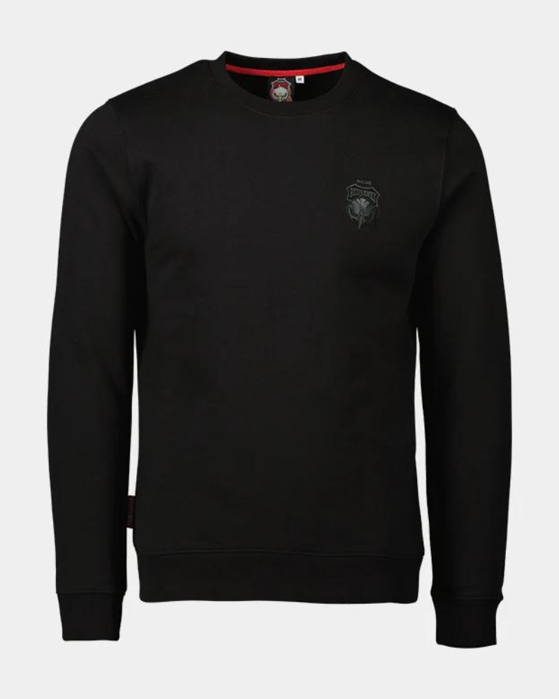 Crewneck svart