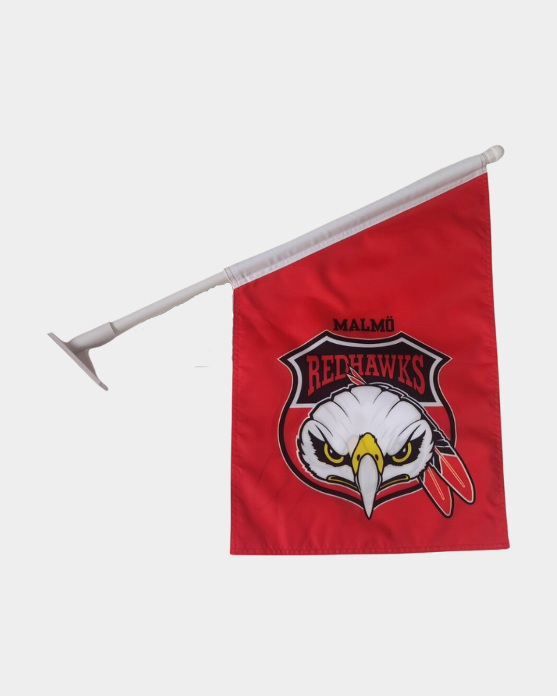 Fasadflagga