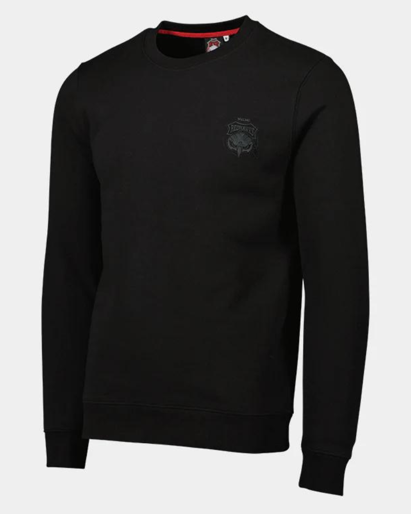 Crewneck svart
