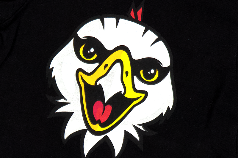 Baby Body svart Malmö Redhawks