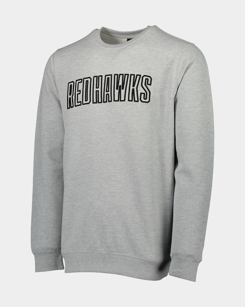 Crewneck piké