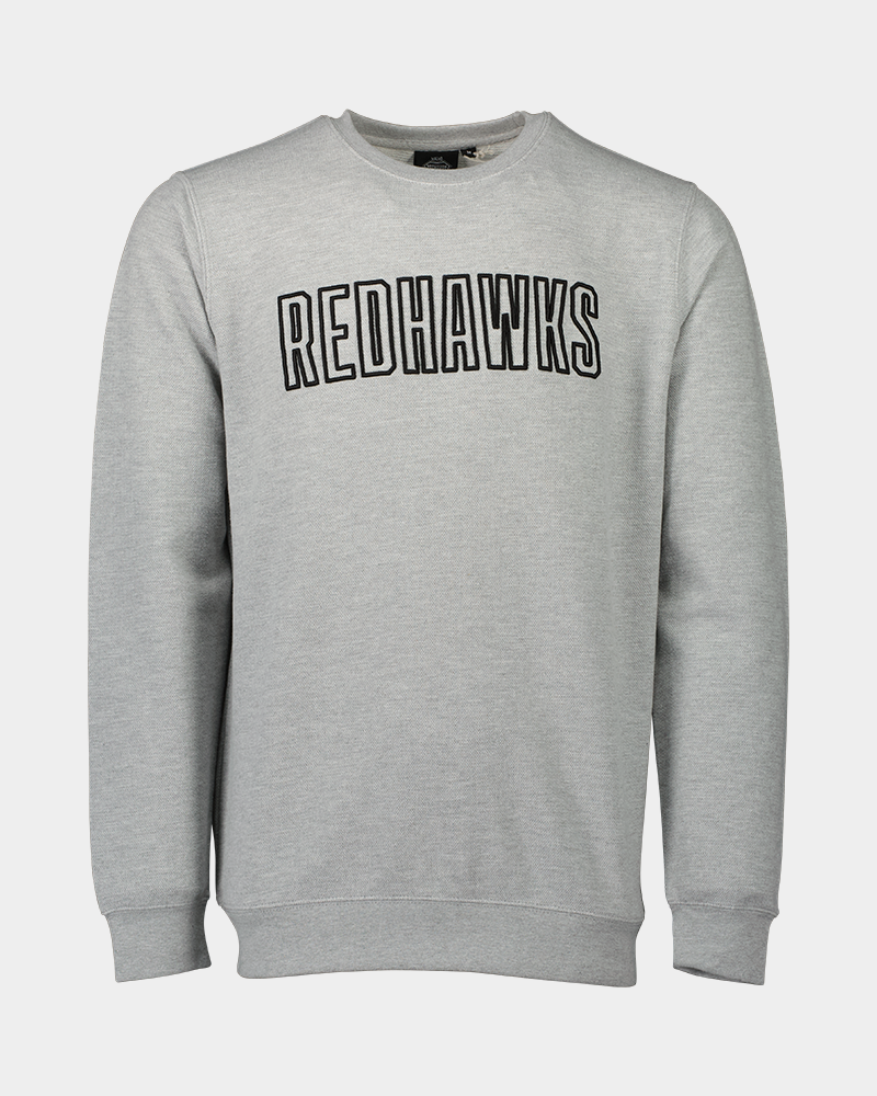 Crewneck piké
