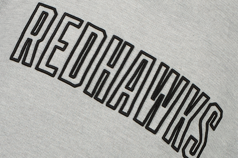 Crewneck piké