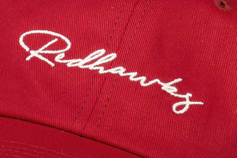 Baseballkeps röd Redhawks
