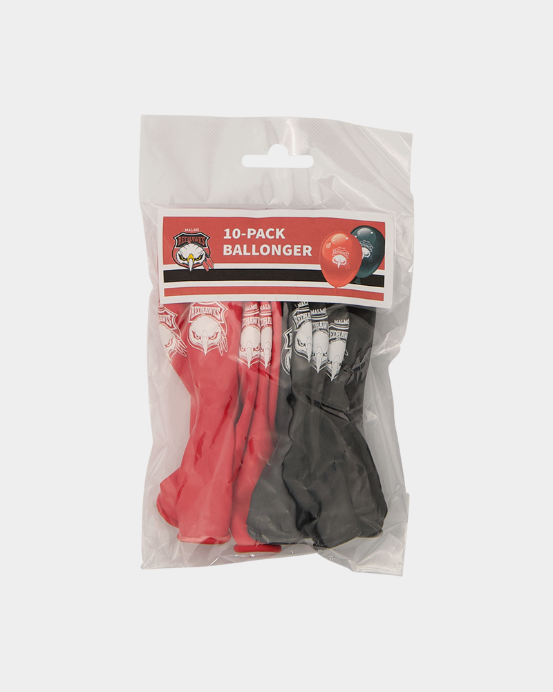 Ballonger 10-pack