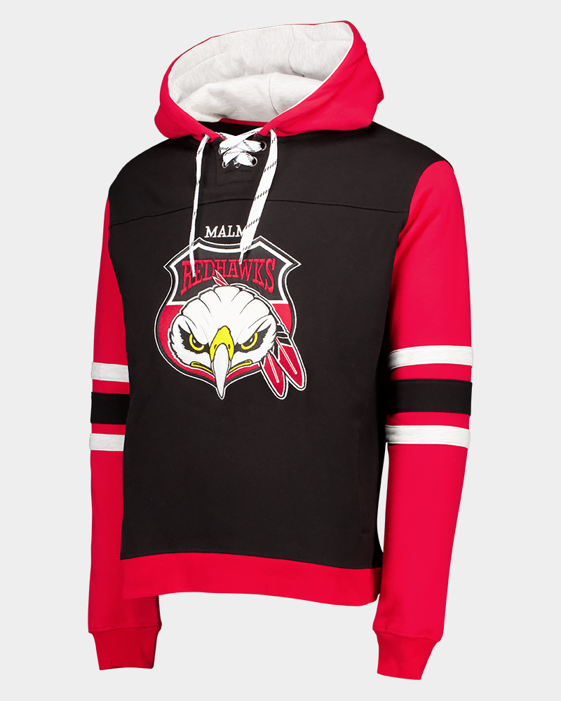 Hockey hood svart