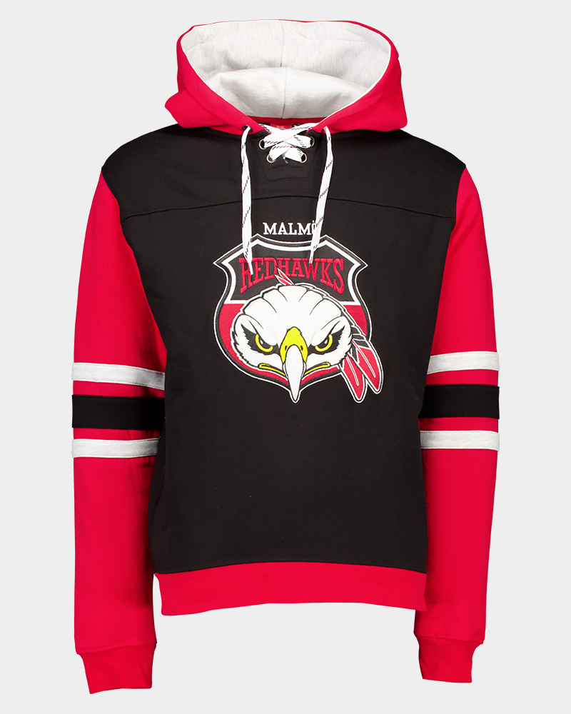 Hockey hood svart