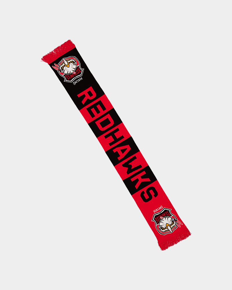 Halsduk Redhawks bred rand