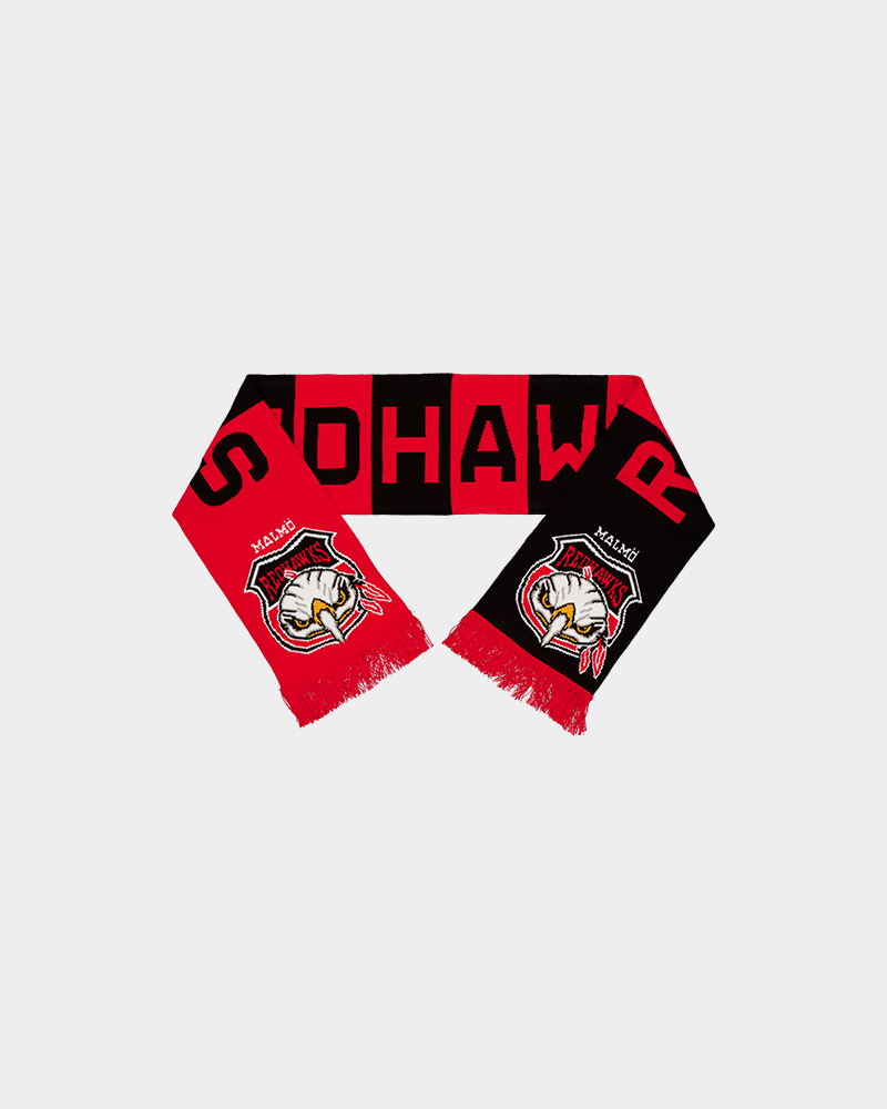 Halsduk Redhawks bred rand