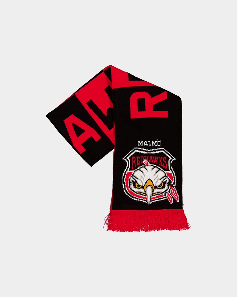 Halsduk Redhawks bred rand