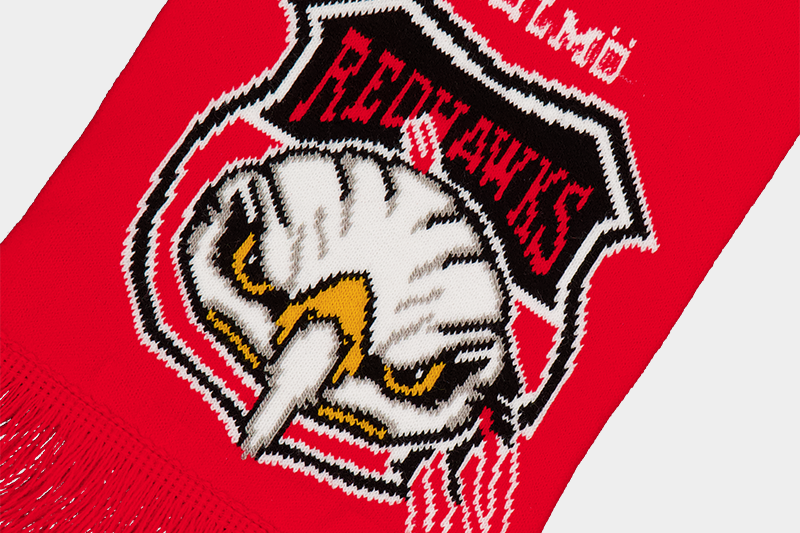 Halsduk Redhawks bred rand