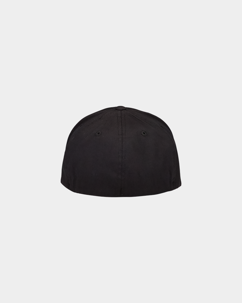 Baseball stretch cap logo