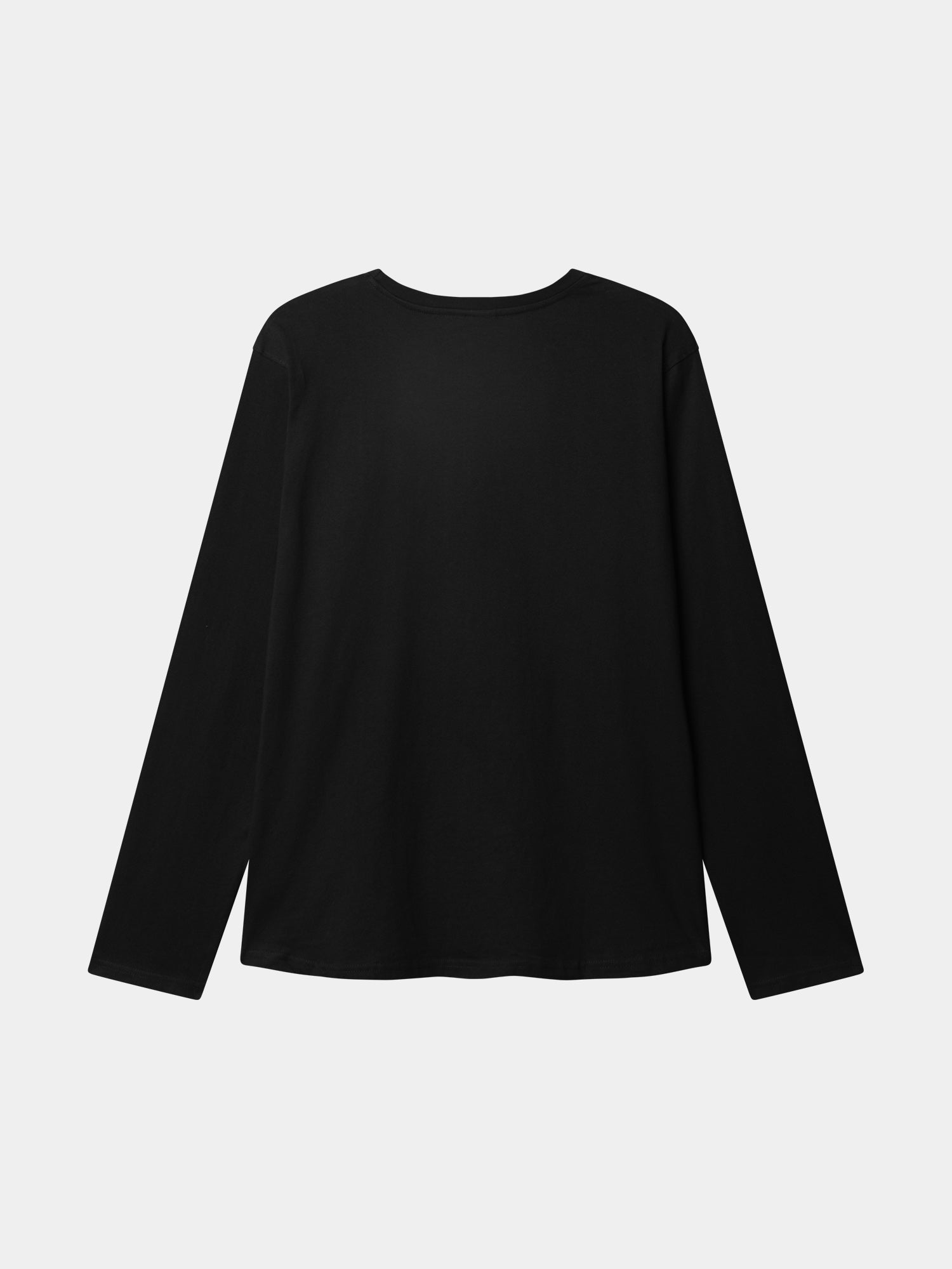 T-Shirt Heavy LS Relaxed