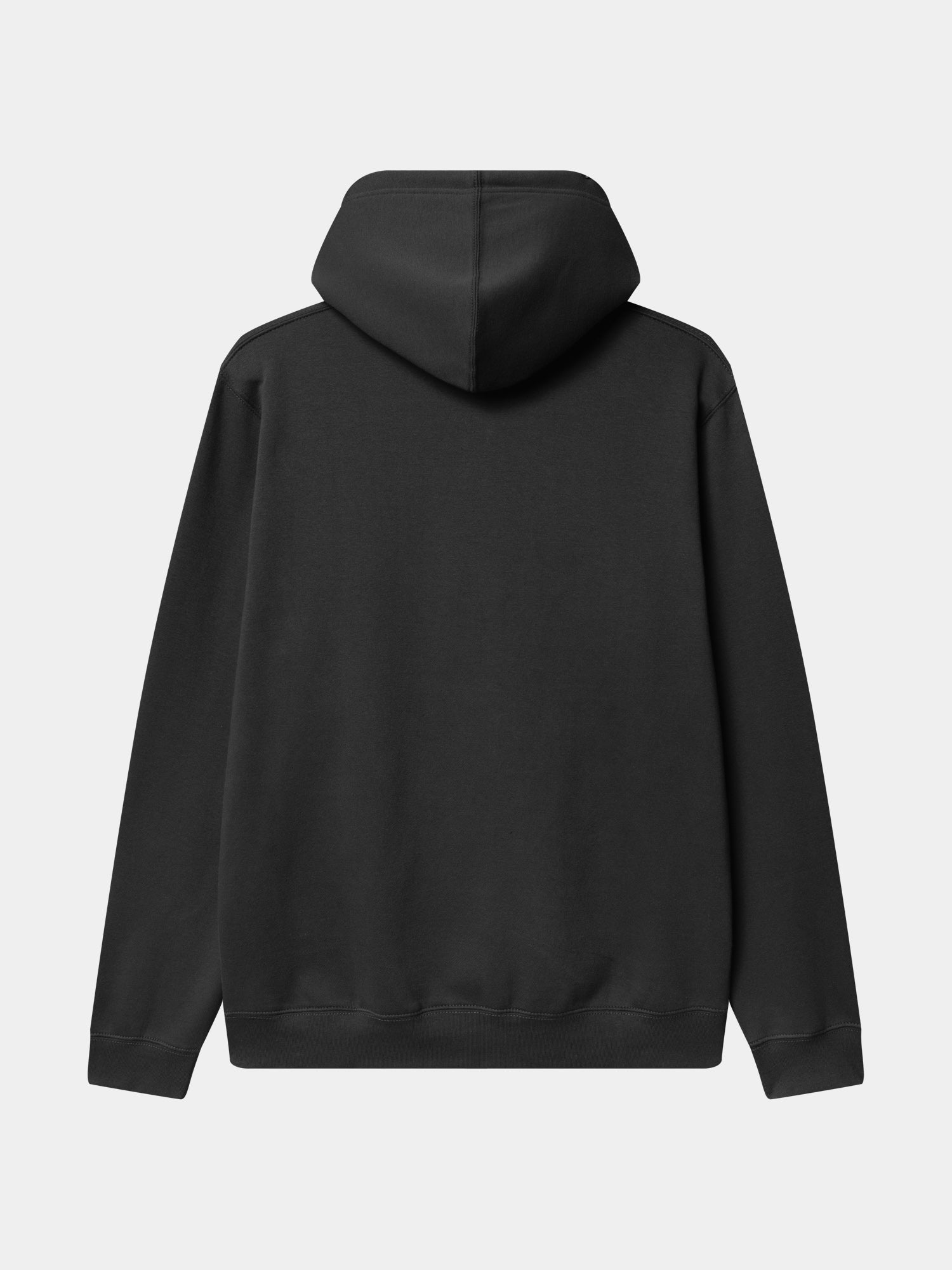 Hoodie MIF charcoal