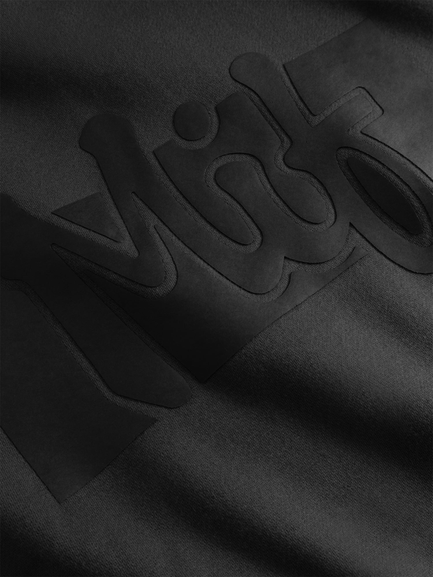 Hoodie MIF charcoal