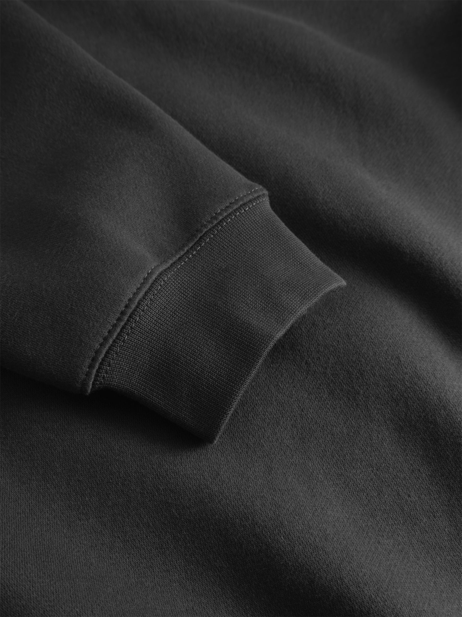 Hoodie MIF charcoal