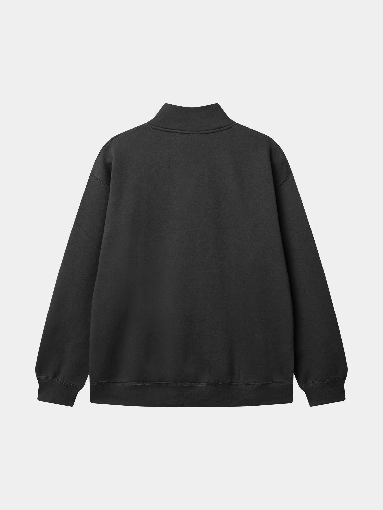 Half Zip Sweater Relaxed Redhawks