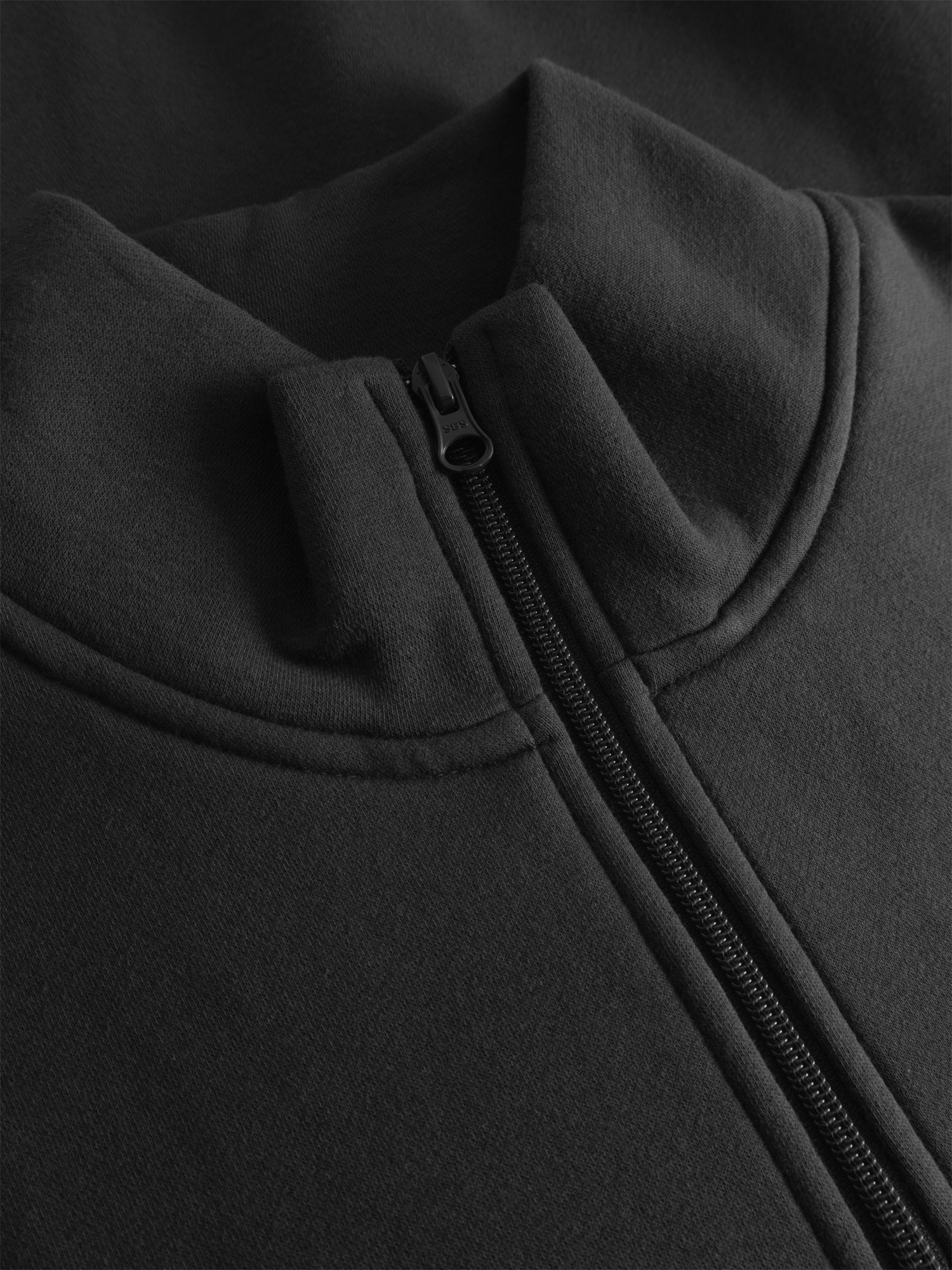 Half Zip Sweater Relaxed Redhawks
