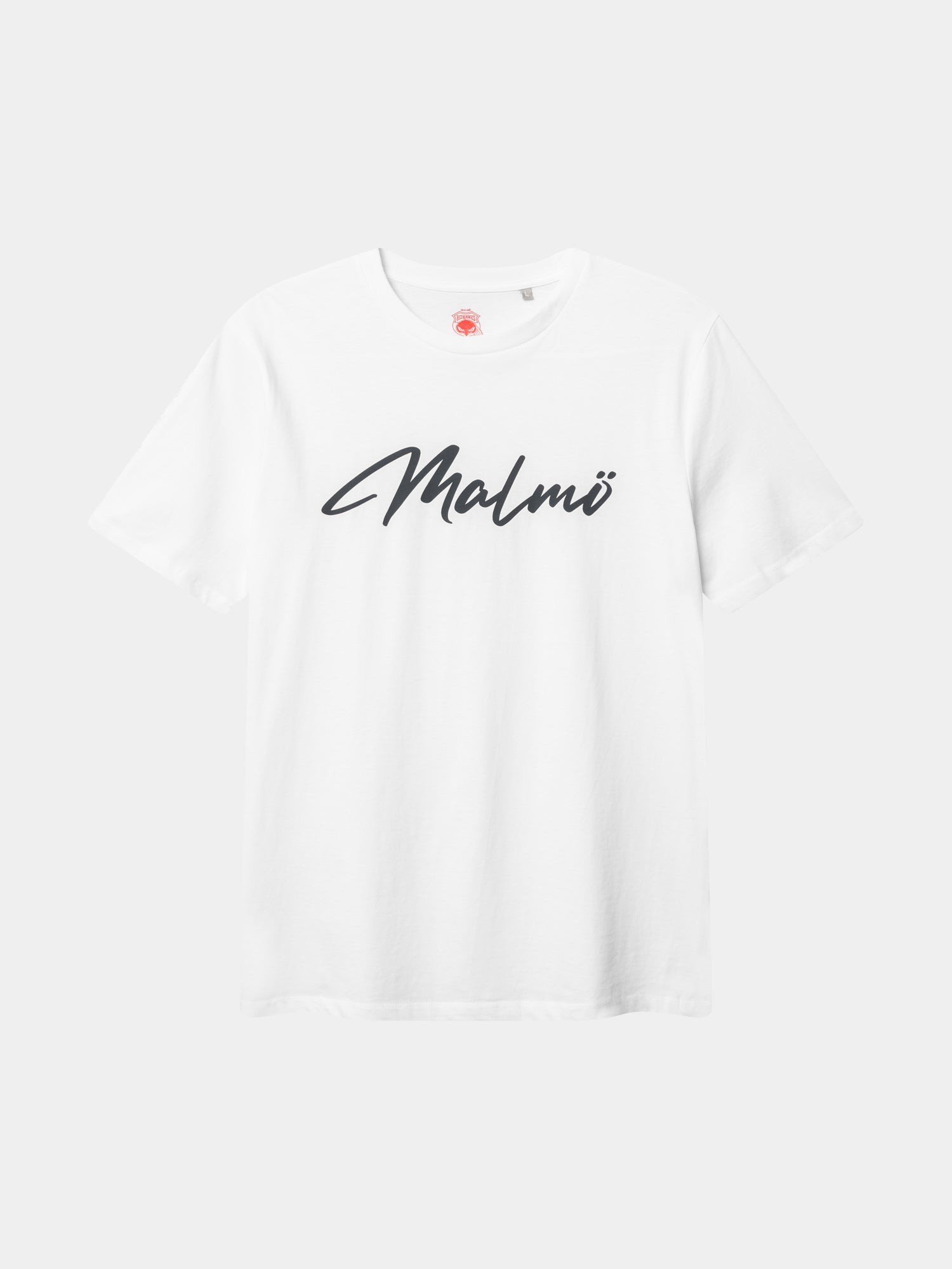 T-shirt vit Malmö