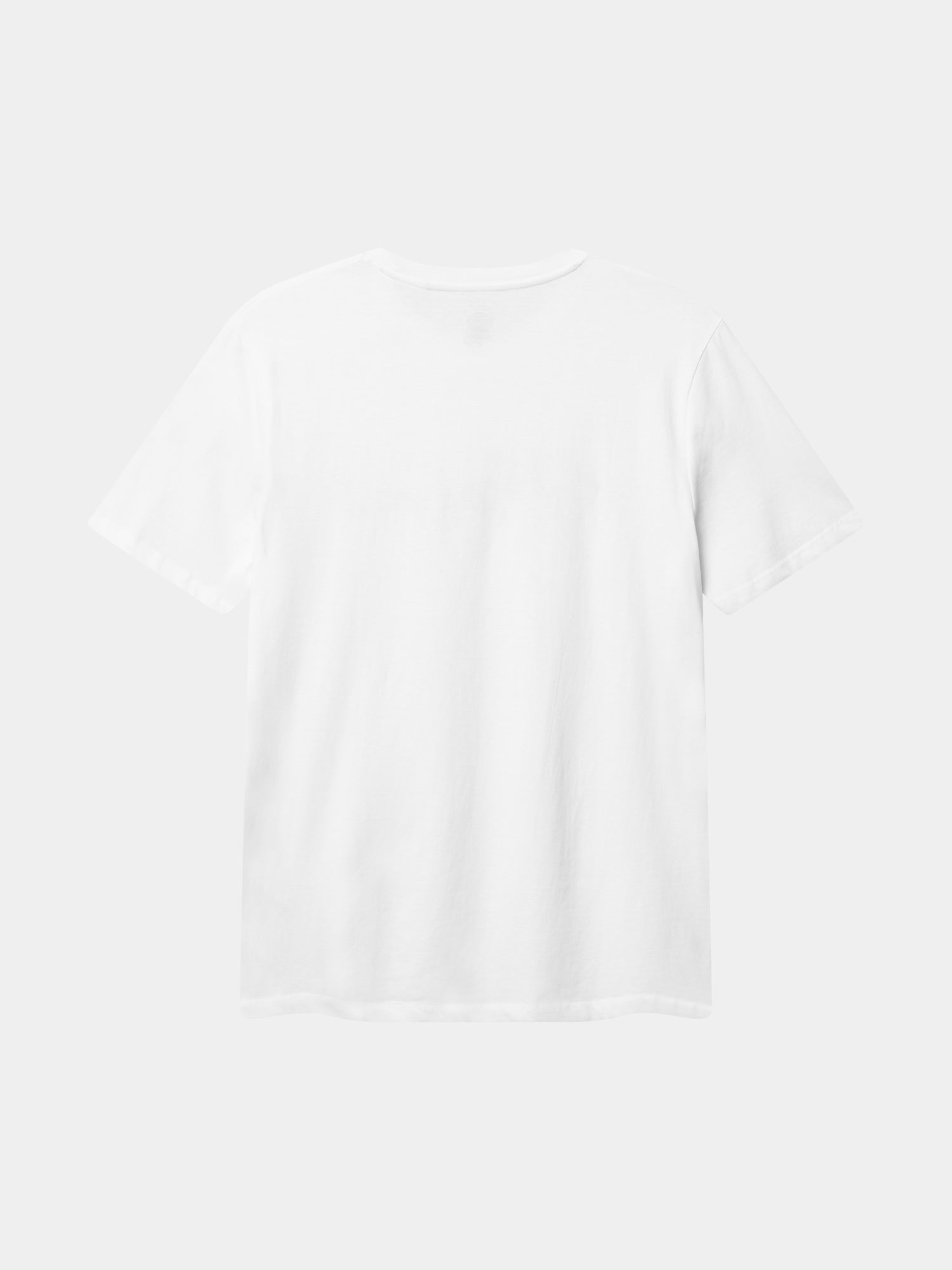 T-shirt vit Malmö