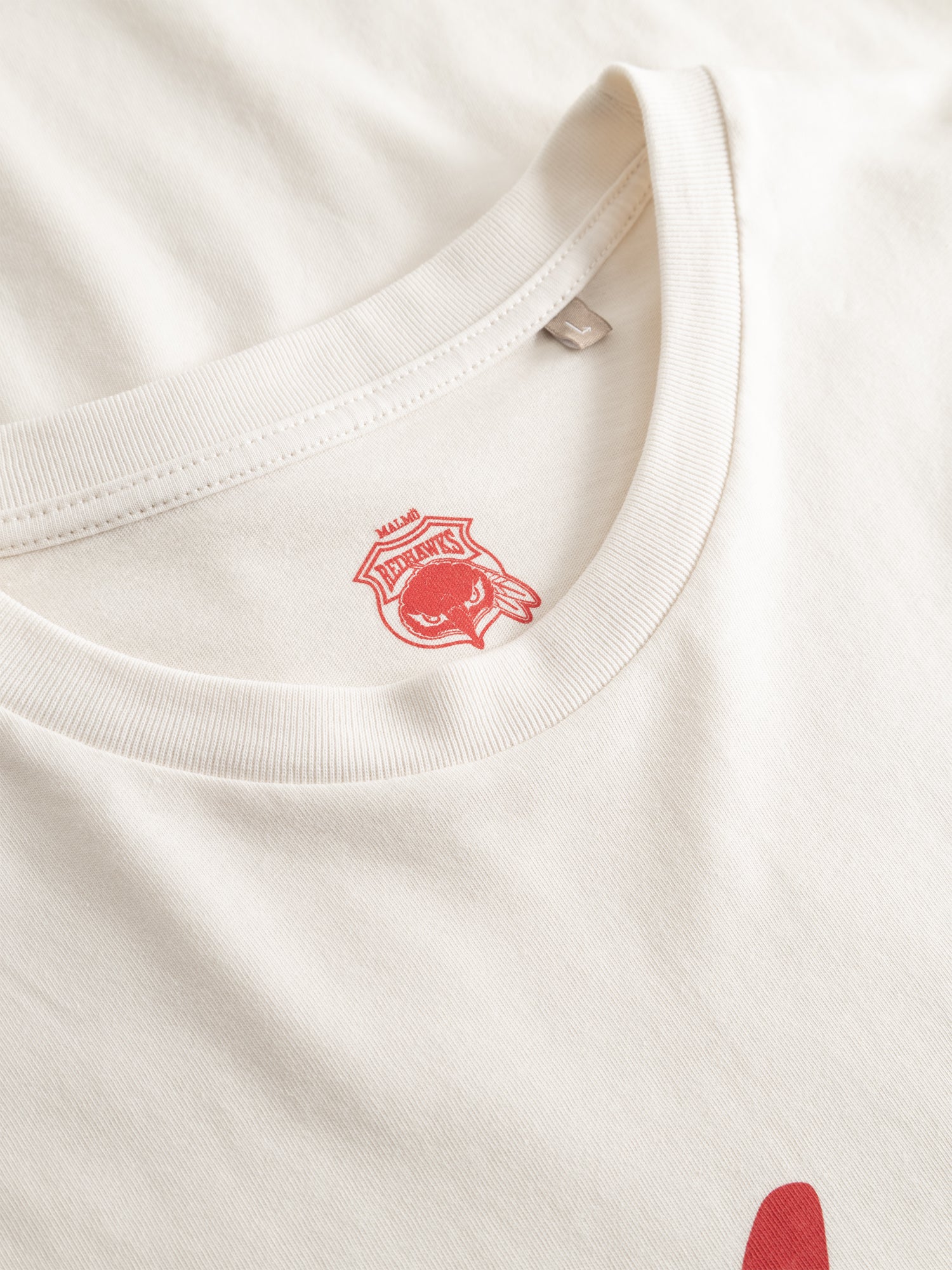 T-shirt off white Malmö