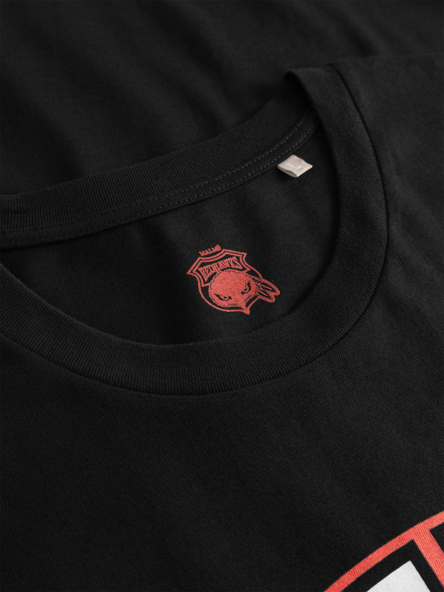 T-shirt svart Malmö Redhawks