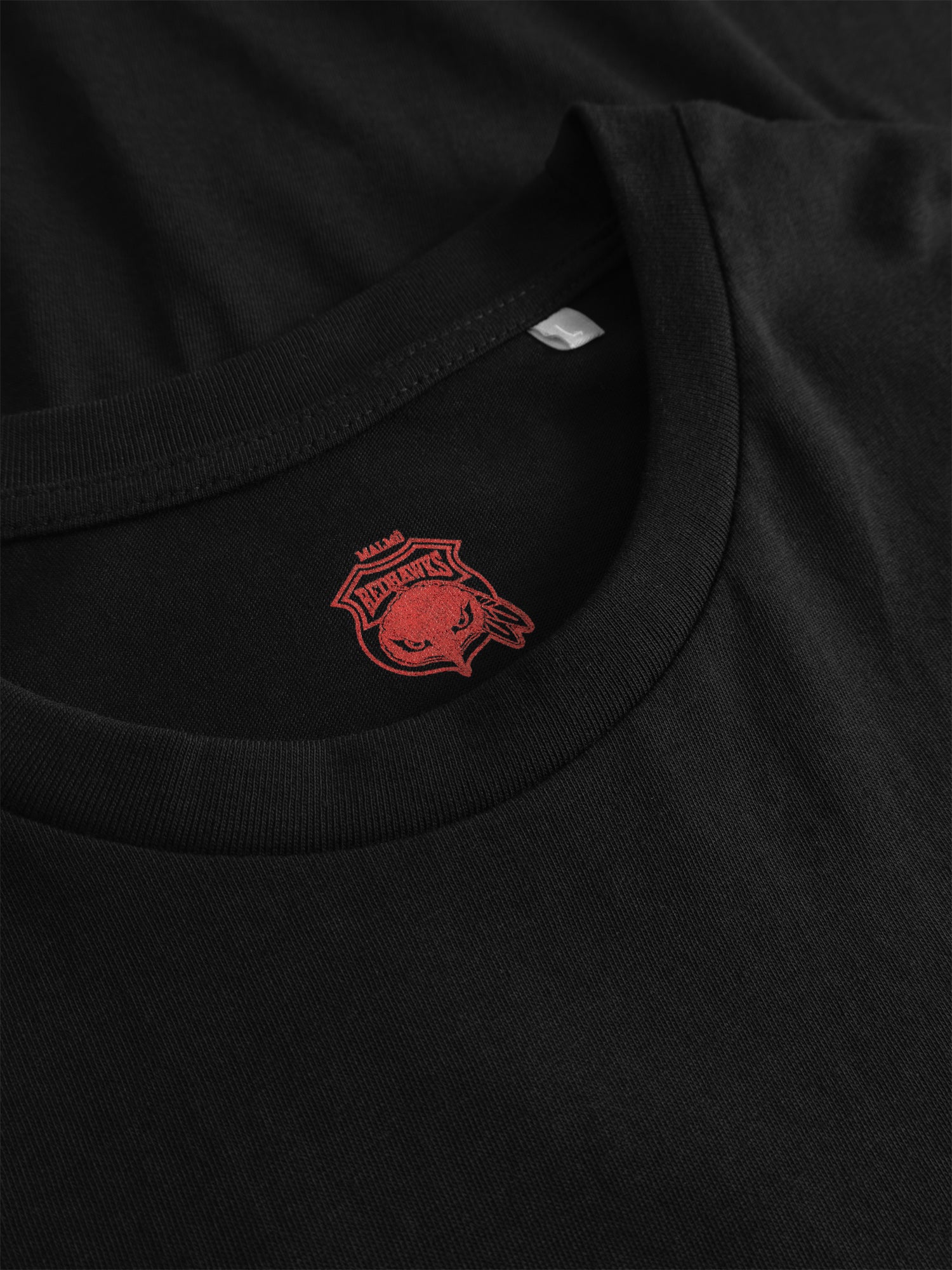 T-shirt svart Skåne