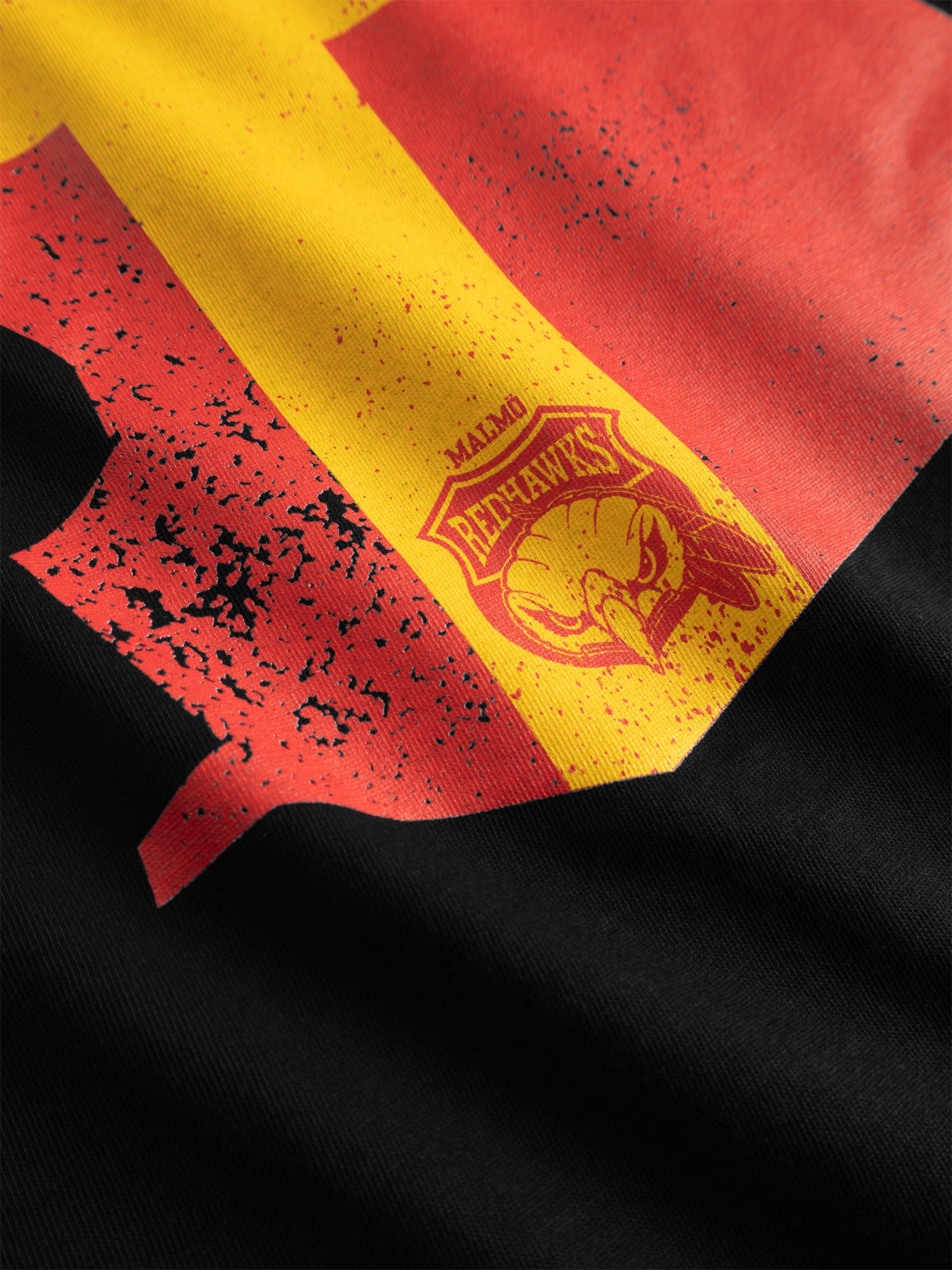 T-shirt svart Skåne