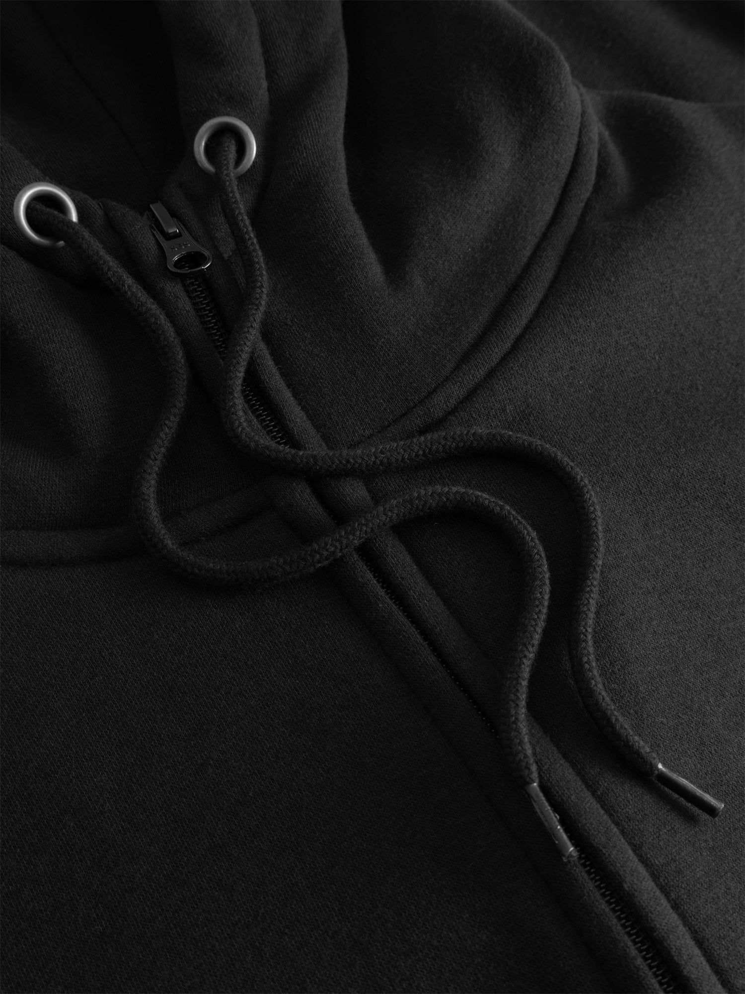 Zip Hood Eyes
