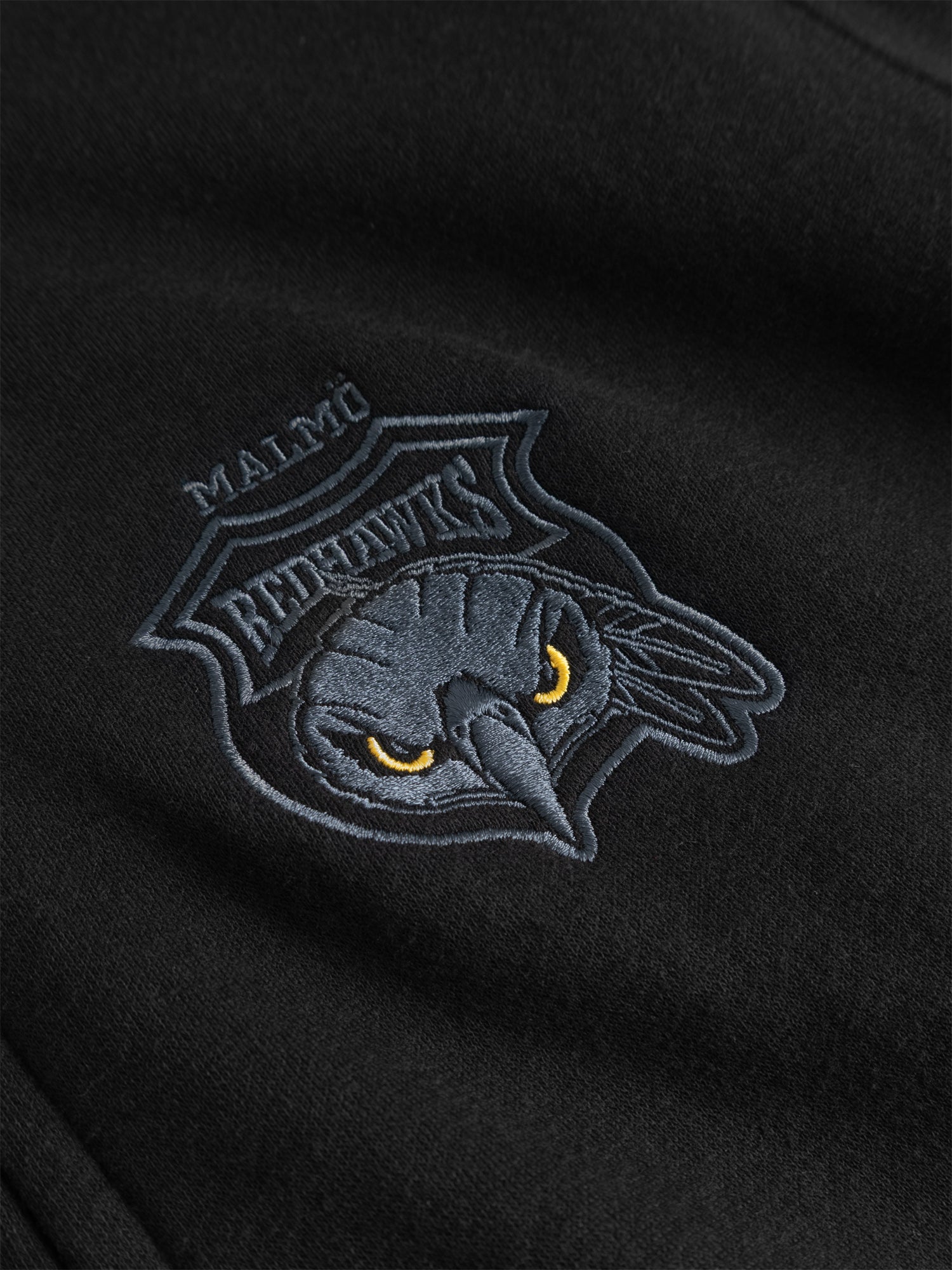 Zip Hood Eyes