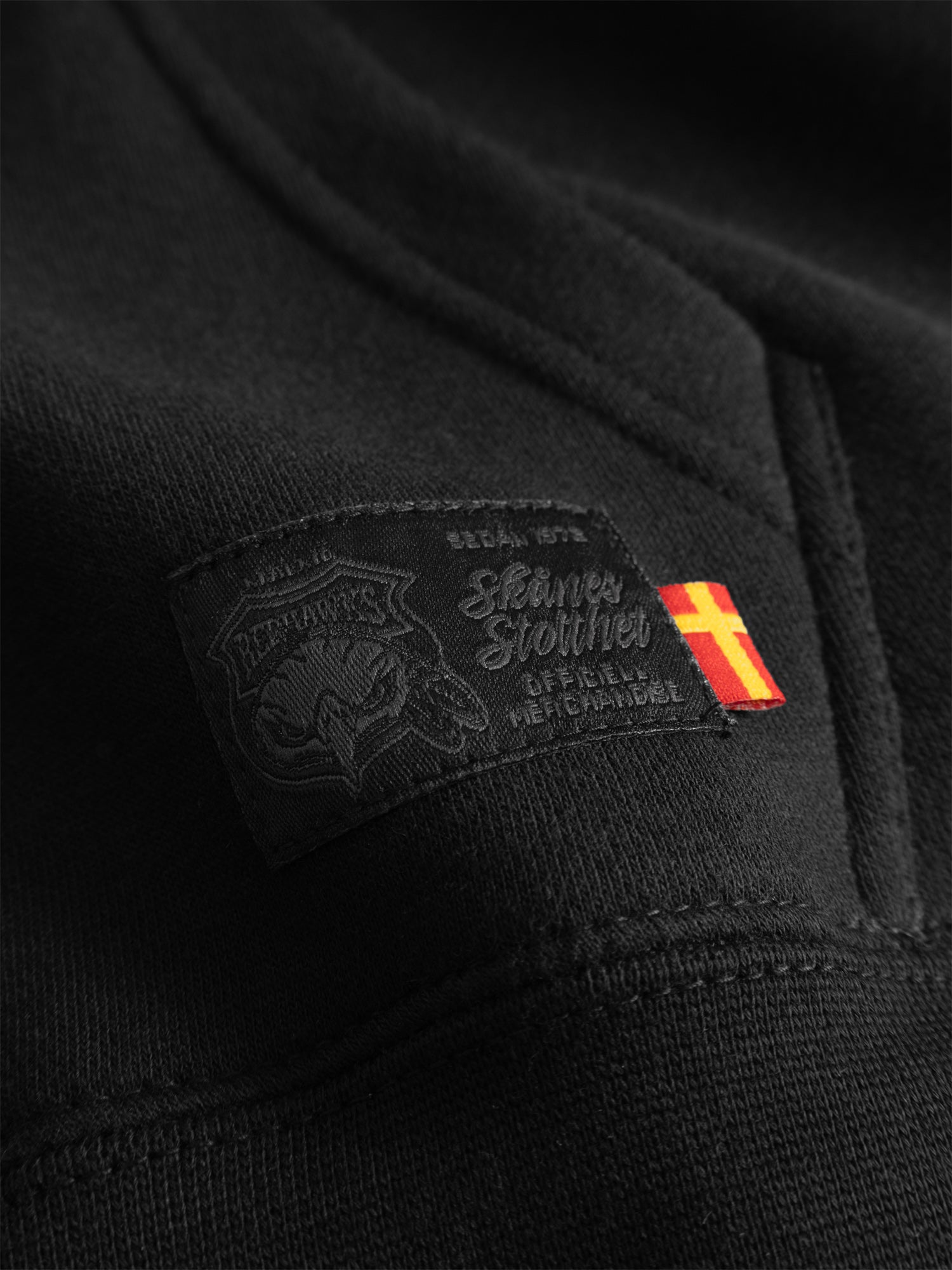 Hoodie Malmö Eyes