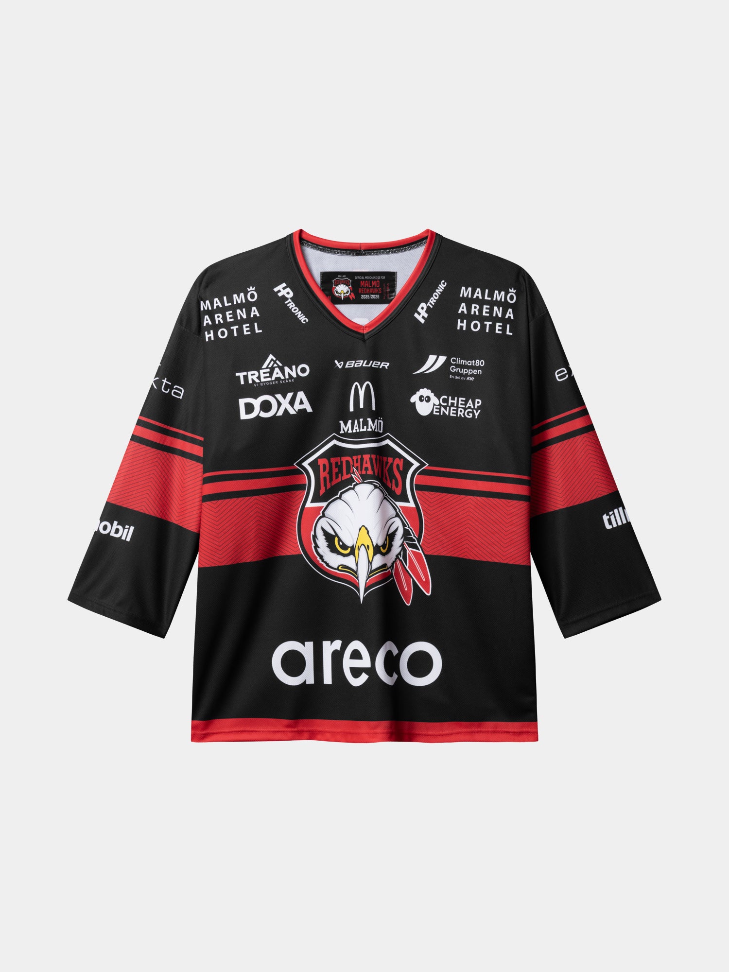 Matchreplica Hemma 2025/26
