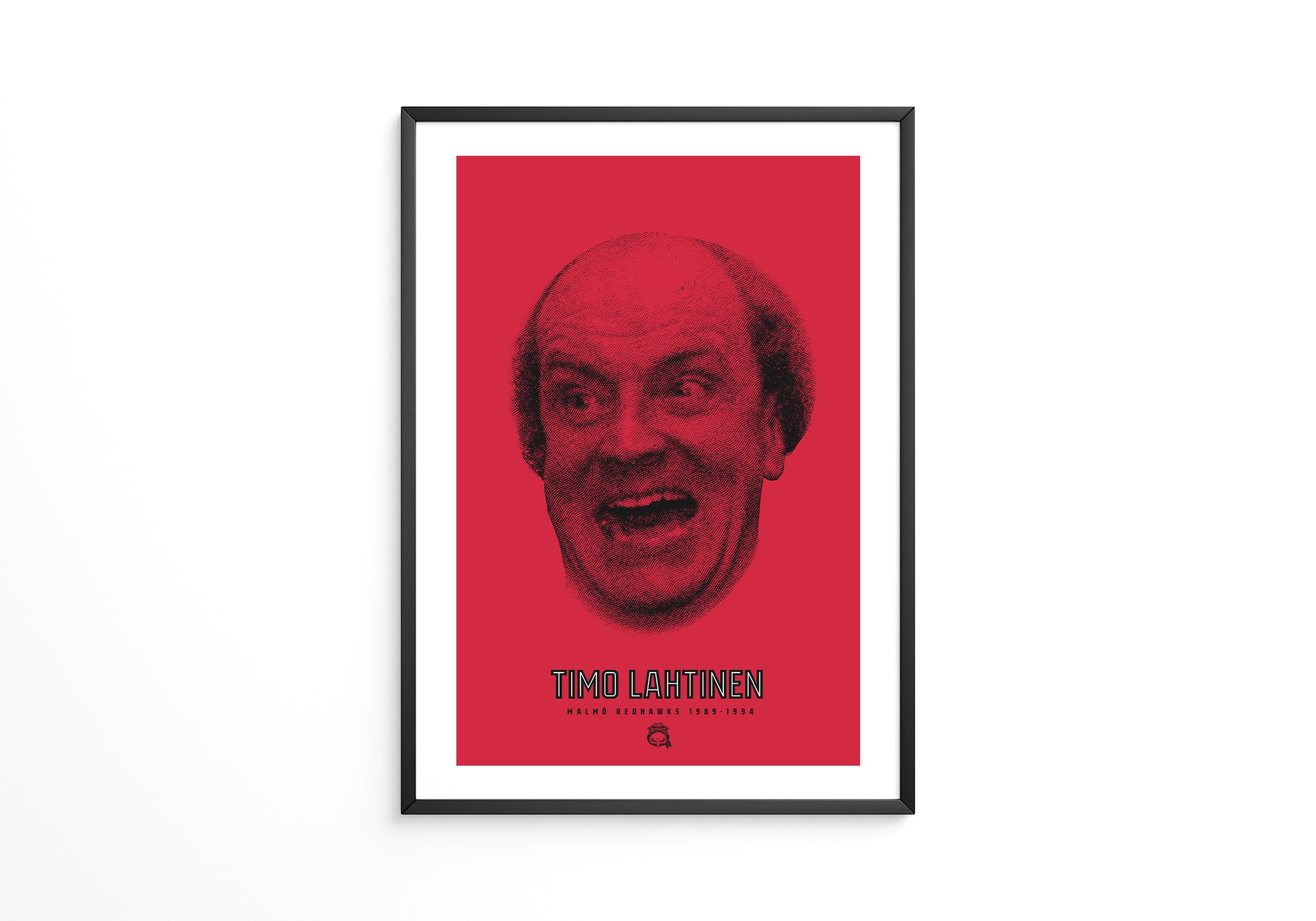 Poster Timo 50x70cm