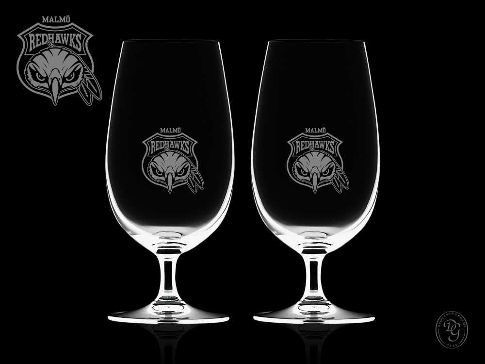 Ölglas 2-pack