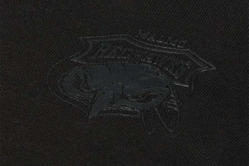 Crewneck svart
