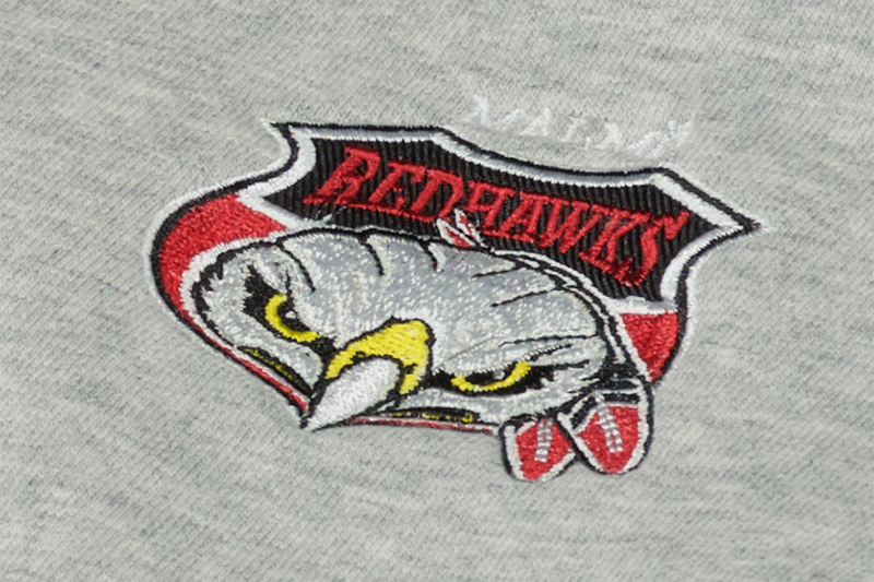 Crewneck grå