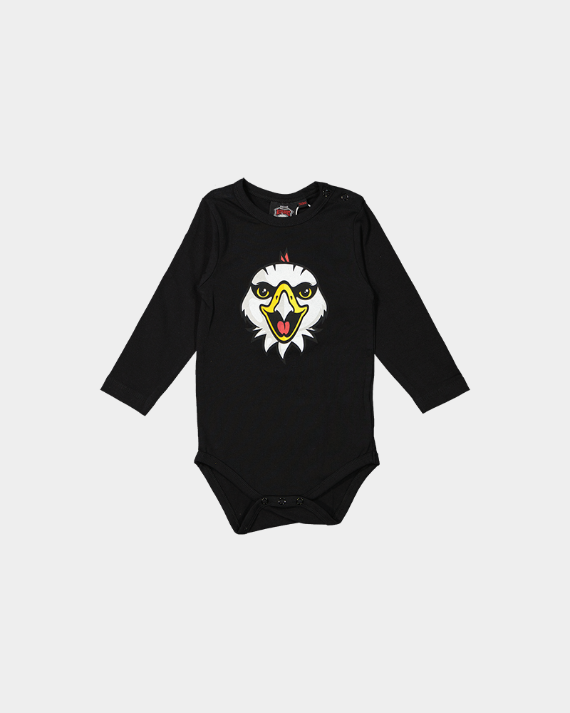 Baby Body svart Hawkan