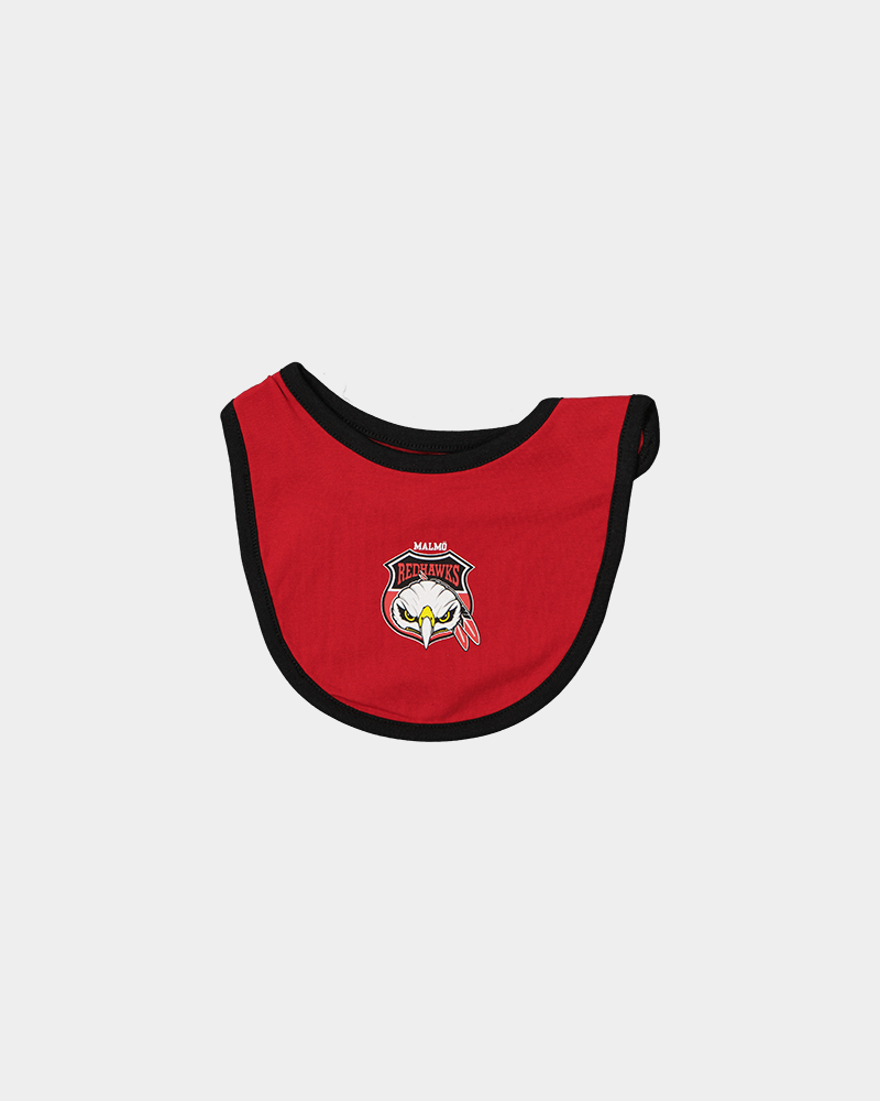 Baby Bib Malmö Redhawks