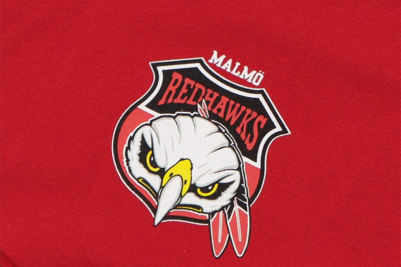 Baby Bib Malmö Redhawks