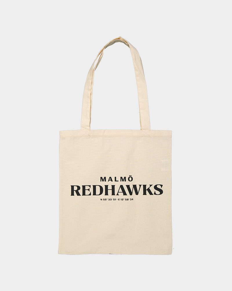 Tygkasse canvas offwhite
