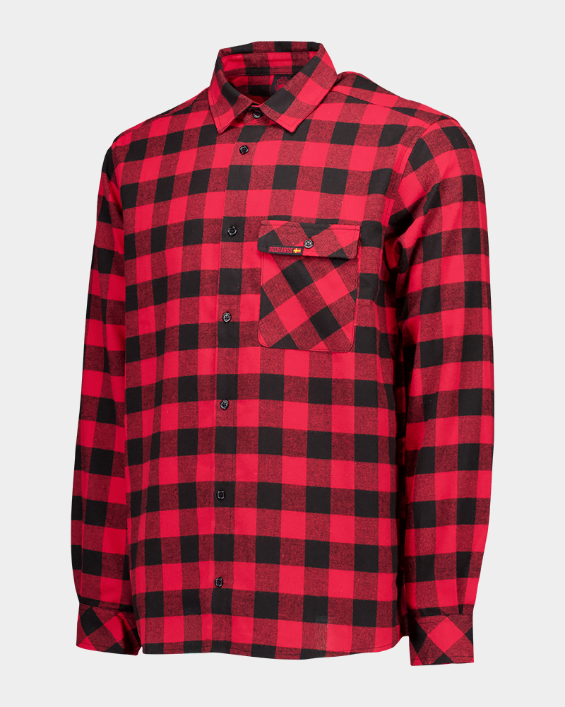 Flannel shirt