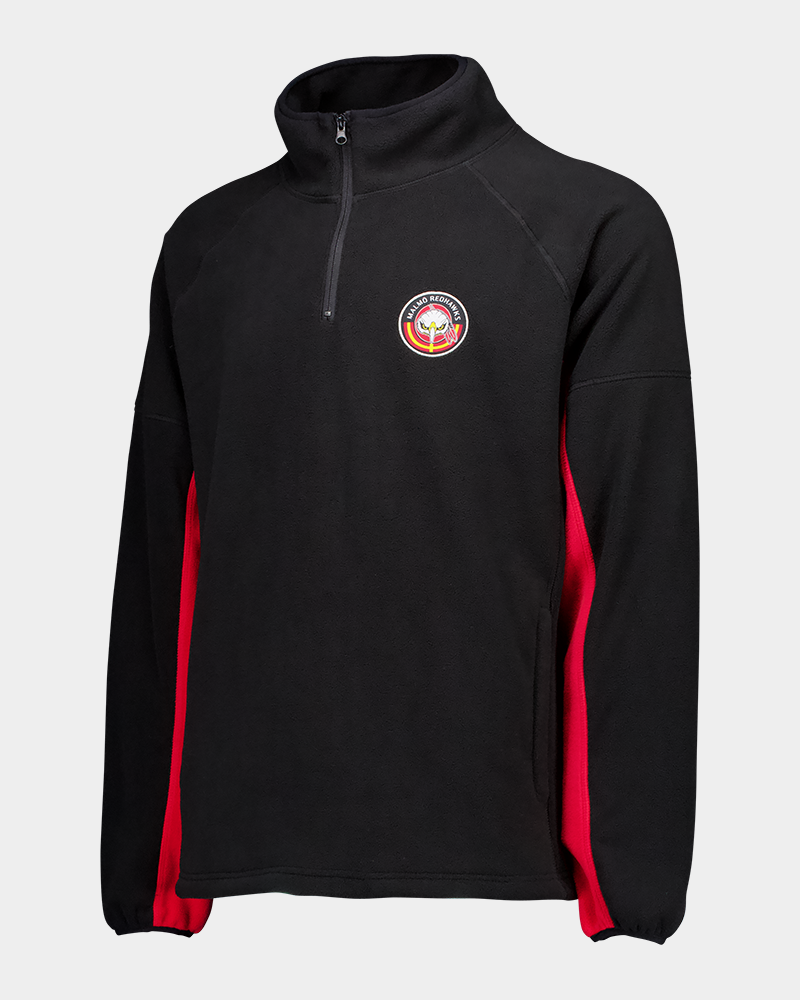 Half zip fleece