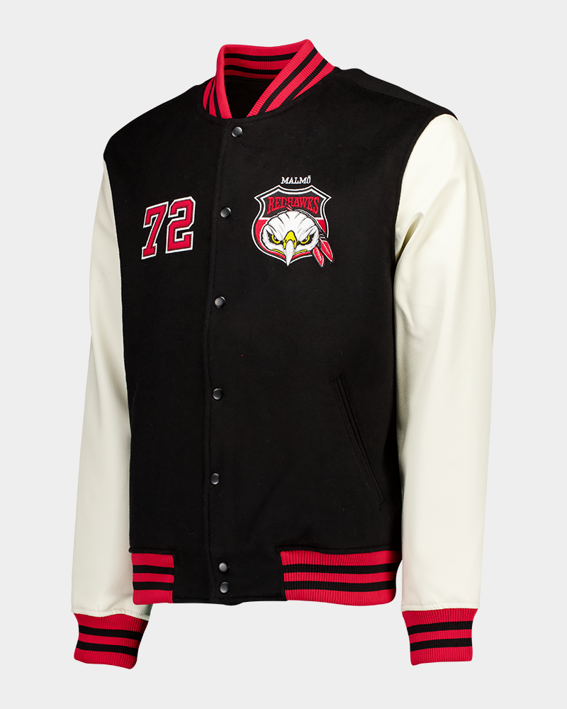 Varsity jacket