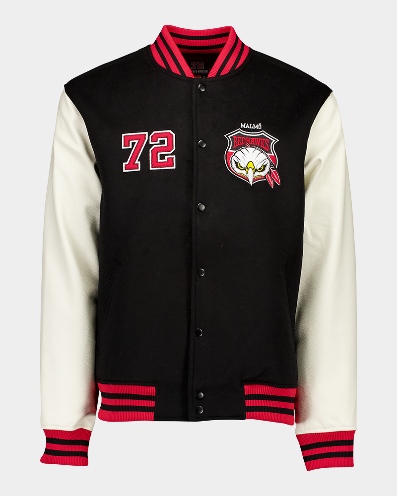 Varsity jacket