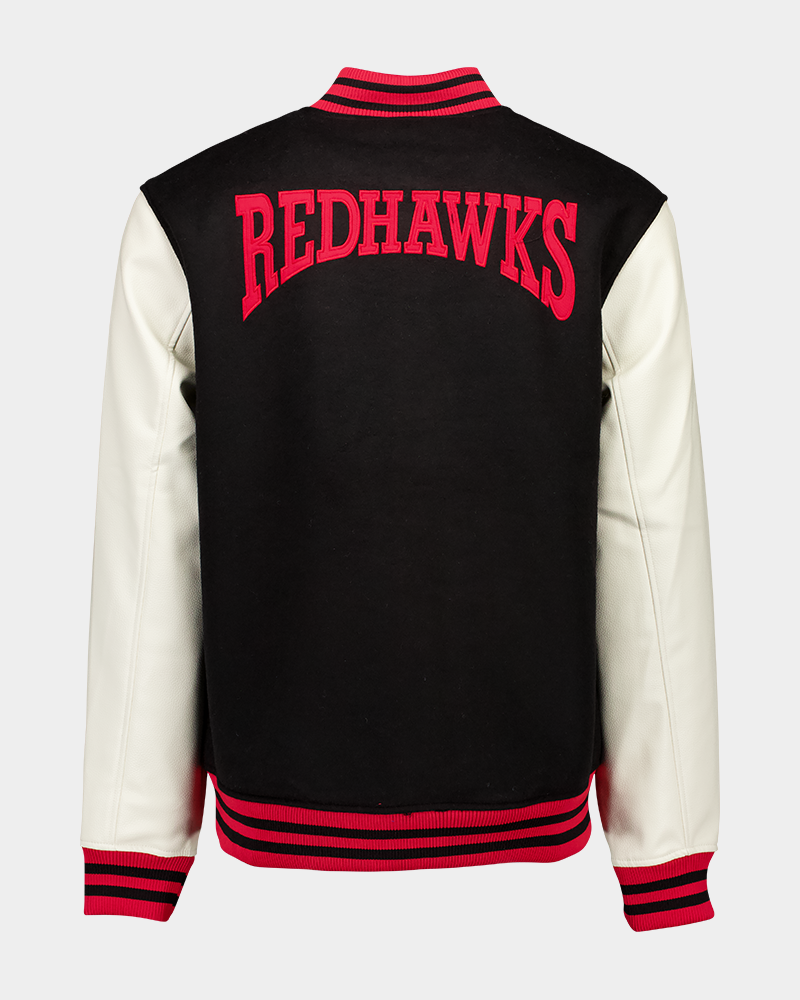 Varsity jacket