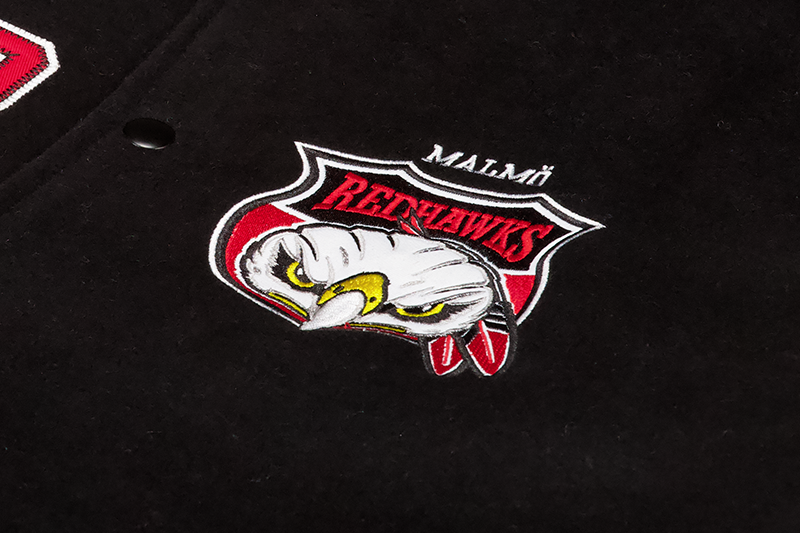 Varsity jacket