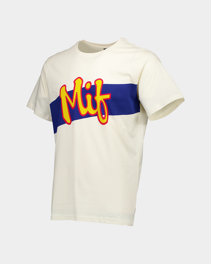 T-shirt offwhite MIF