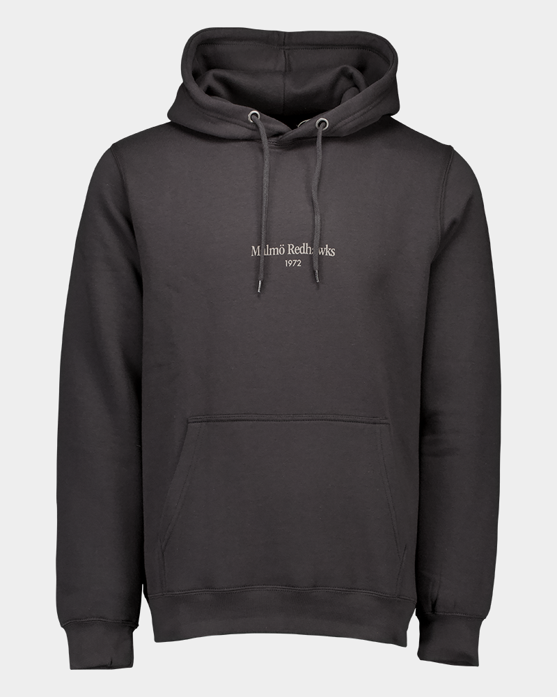 Hoodie charcoal Malmö Redhawks